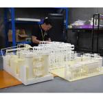 Sand Table PLA 3D Printing Service , Anodizing 3 Dimensional Printing