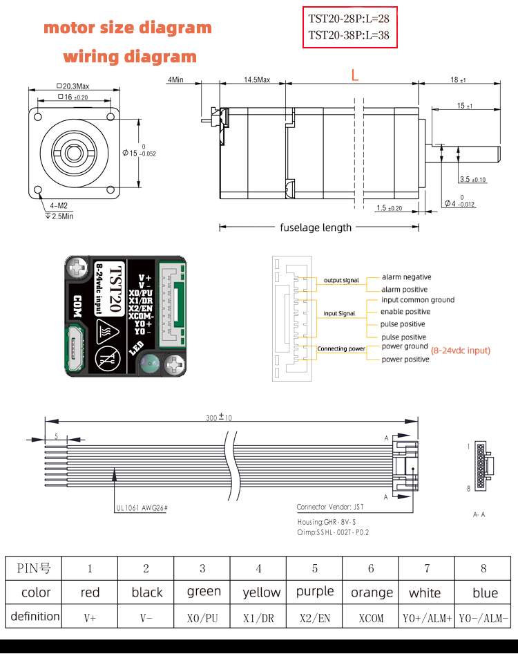 Micro Servo Stepper Motor Customized PM Miniature For Ceiling Fan