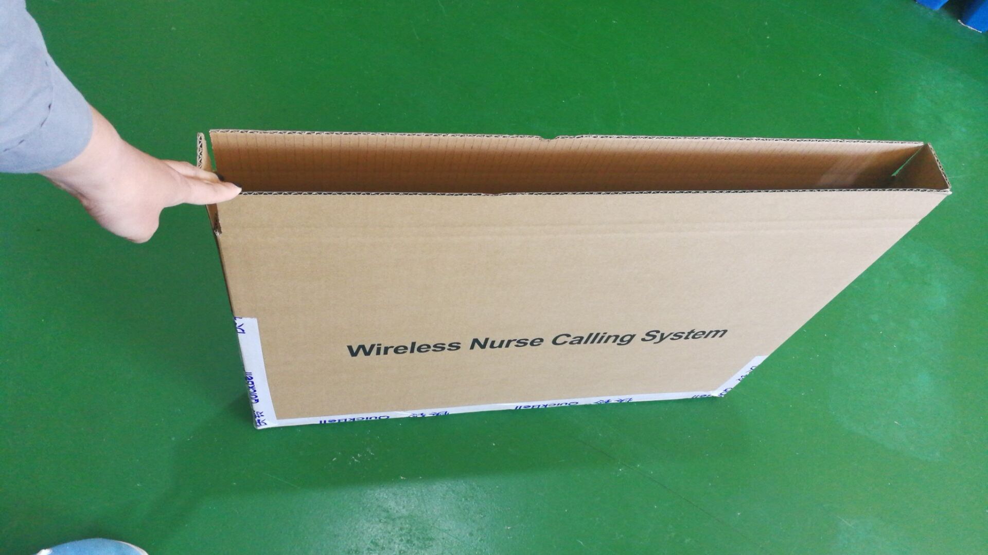 China wireless patient or elder call nurse system for clinic and nursing home
