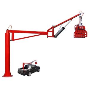 20C-50C temperature range Crane grab with 0.5-2.5m Opening Range for improved material handling efficiency and performance