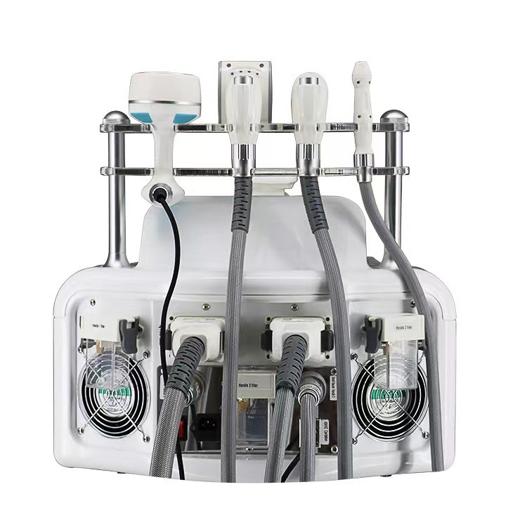 OEM Fat Freezing Vela Fat Dissolve Machine , Portable Body Slimming Beauty Machine