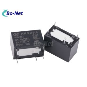  HF32FA-005-ZS1 Electronic Components HF32FA-005-ZS1 Relay/Connector/Integrated Circuits Manufactures