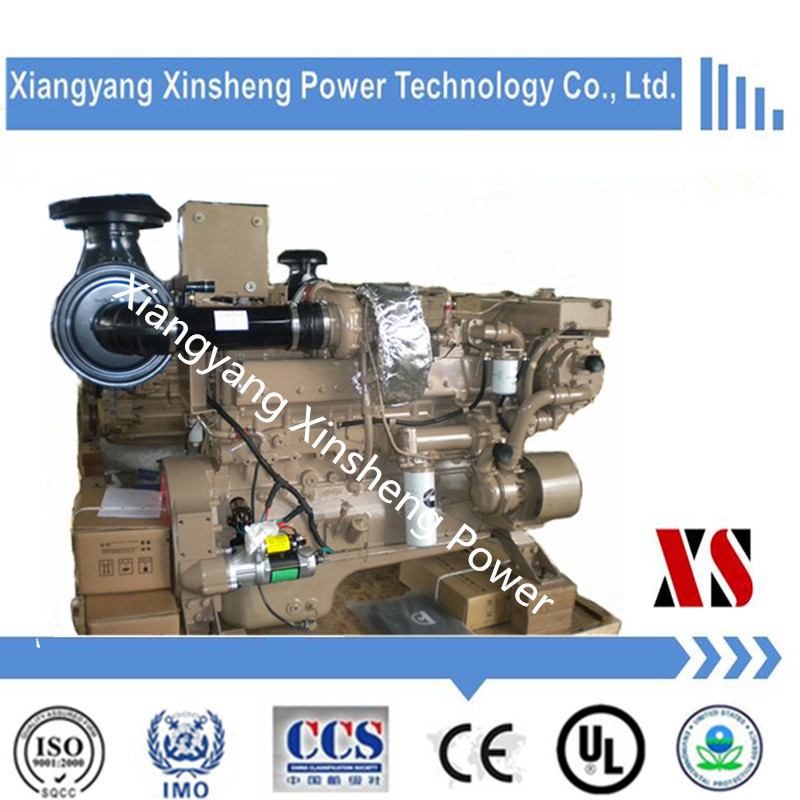 Cummins Marine Diesel Engine NTA855-M for Marine Main Propulsion