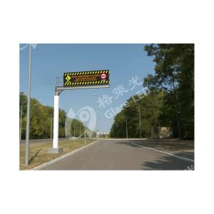  1R1G1B Pixel Composition LED Solar Traffic Safety Variable Lane Control for Safe Roads Manufactures