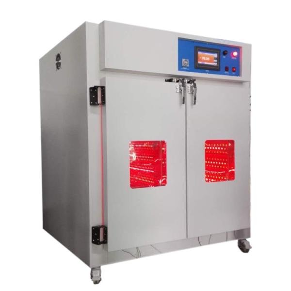 LIYI Industrial Oven Liyi Customization Heat Treatment Infrared Plastic Drying