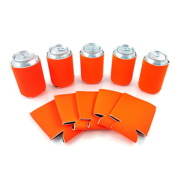Stubby Holder Can Cooler Neoprene/Promotional Cheap insulator Custom Logo Printed stubby holder neoprene