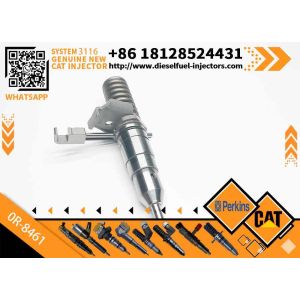 China 3116 Engine Fuel Injector Fuel Injector 127-8222 0R-8461 for Caterpillar Wheel Loader on sale