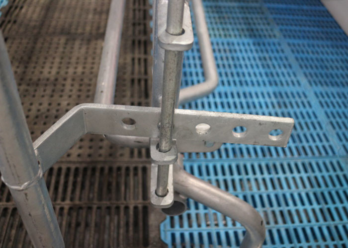 2.4*1.8m Pig Sow Farrowing Crate Pen