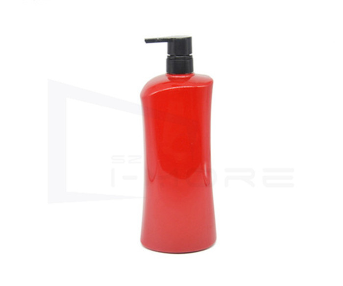 BPA Free ODM 1350ml Reusable Shampoo Bottles