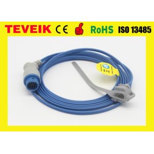  Reusable Spo2 Sensor For Mindray Patient Monitor Neonate Wrap Round 12pin Manufactures