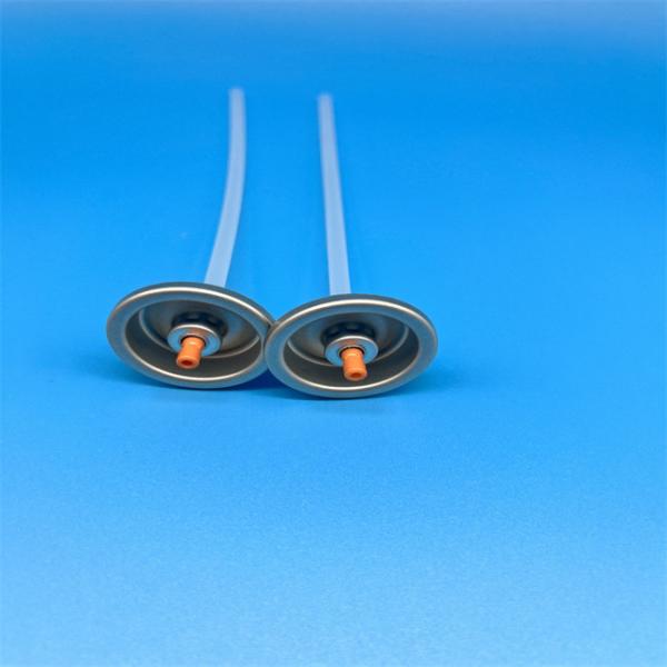 Stainless Steel Spring MDF Kit Activator Valve For Enhanced Stethoscope