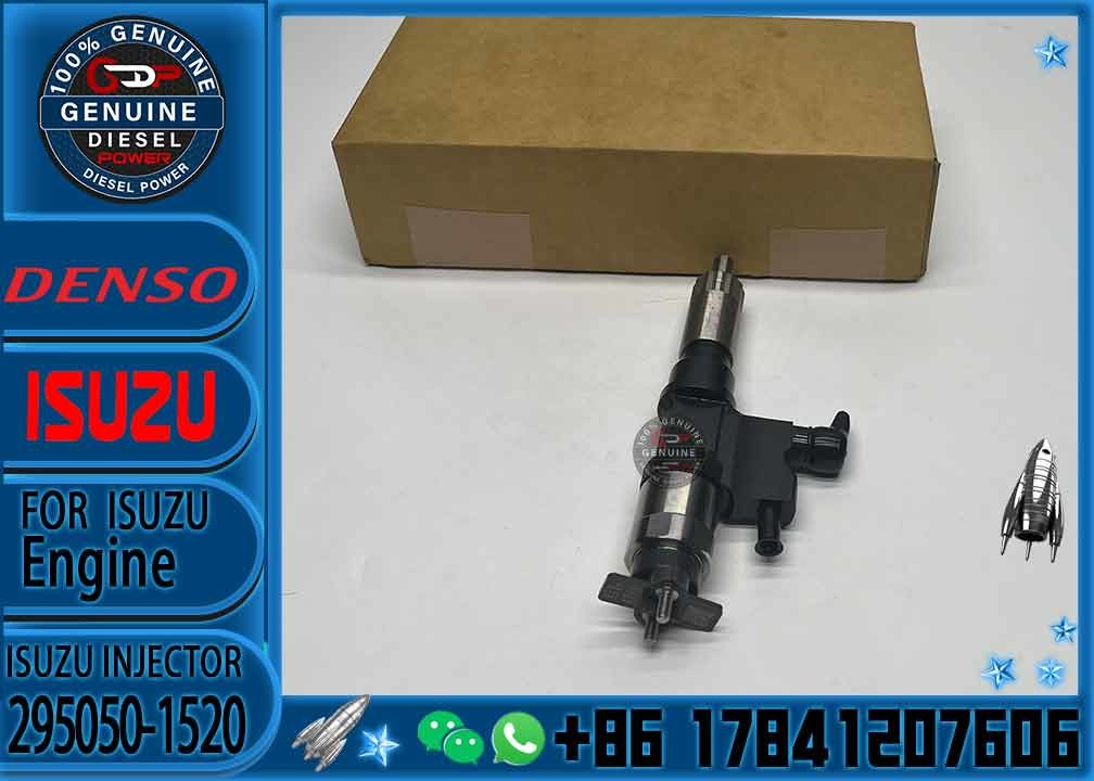 295050-1520 295050-0810 295050-0540 295050-0460 for Toyota G3 Series Common Rail Fuel Injector Nozzle