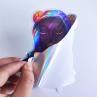 Buy cheap Vinyl Holographic Tamper Seal Stickers from wholesalers