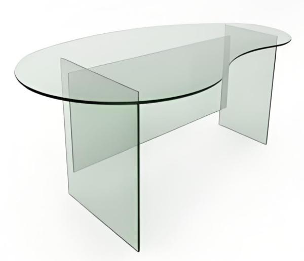 Sleek Furniture Glass Upgrade Your Furniture'S Look Effortlessly And Make Your