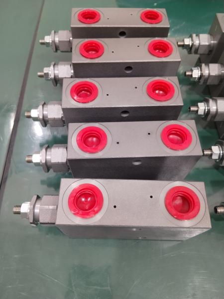 VBSO SE Cartridge Balance Valve , Single Cartridge Hydraulic Counterbalance