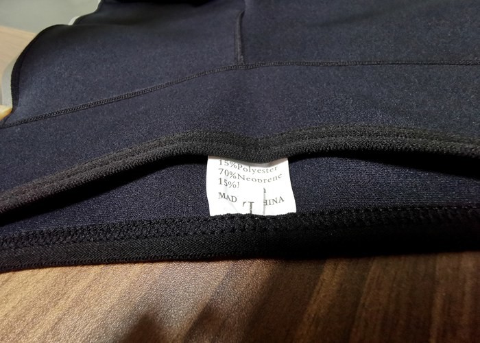 Anti UV Long Sleeve 3mm Neoprene Diving Suits For Men