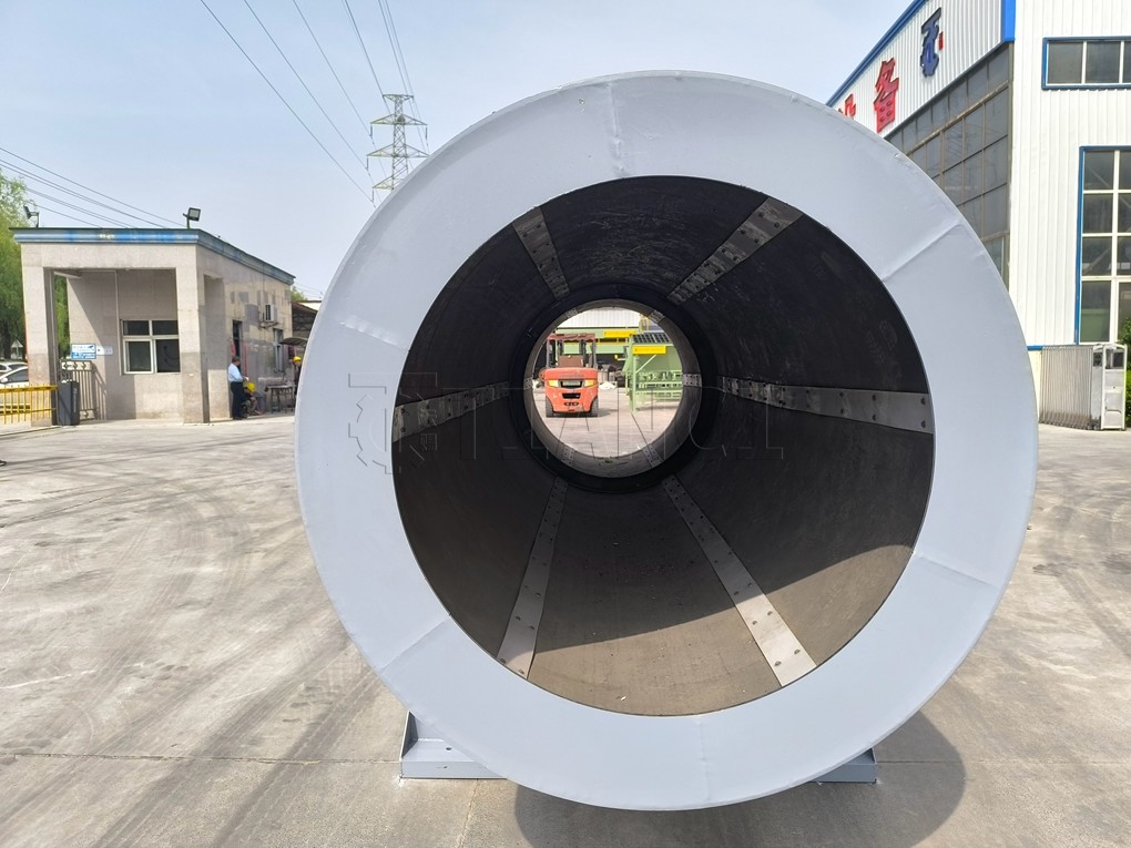 NPK Compound Fertilizer Granulator Phosphate Fertilizer Granulation Machine Drum Granulator