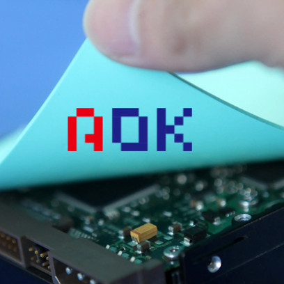Durable Industrial Ultra Soft Thermal Pad With Thermal Paste 0.5mm Thickness