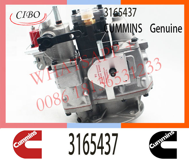 3165437 Diesel Pump for Cum-mins NT855 NTA855 K1064-D85 Engine PT Fuel Injector 3165437 3165400 3165401 3165401 4060993