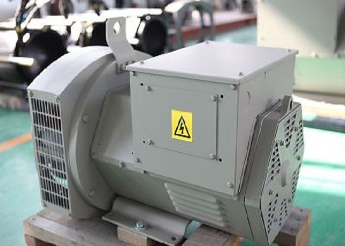 3 Phase Small Brushless Alternator 30kw For Cummins Generator Set