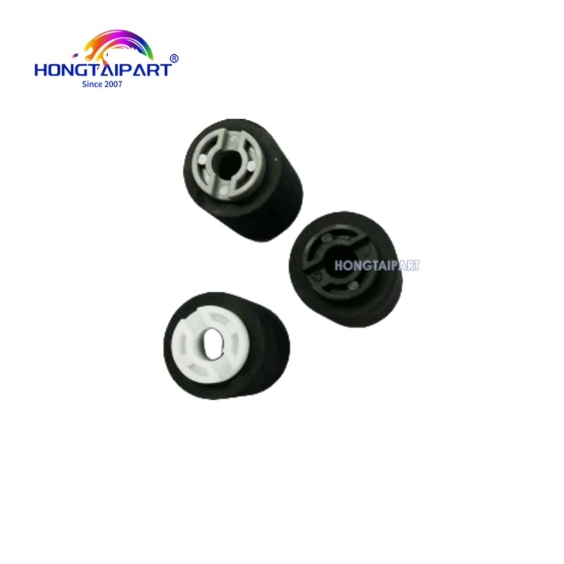 Pickup Roller Set (3pcs) 302K906350 302K906360 302K906370 oem for Kyocera TA4500i 5500i 6500i 8000i 6550 7550ci