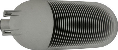 120lm/W SMD LED Street Light ZHSL-09-50 With Famous Brand Driver Black For Outdoor