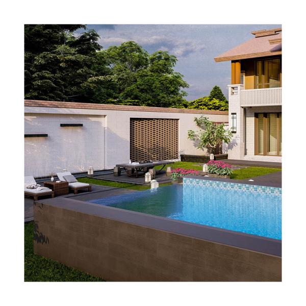 Family Swimming Season Essential Custom Transparent Plexiglass Acrylic Sheet