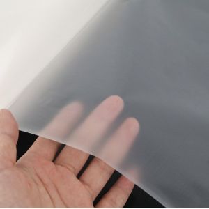 Matte Thermal Lamination BOPP Environment-friendly Adhesive Pre-coated Scratch