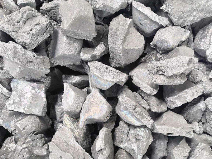 Ductile Iron Si-Al ferro Alloy Silicon Aluminum Alloy