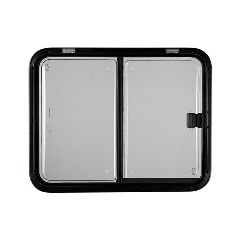 Self-Propelled/Trailer Rvs Ws20c1 Double Glazed Sliding Window for RV Truck Camper Motorhomes DIY