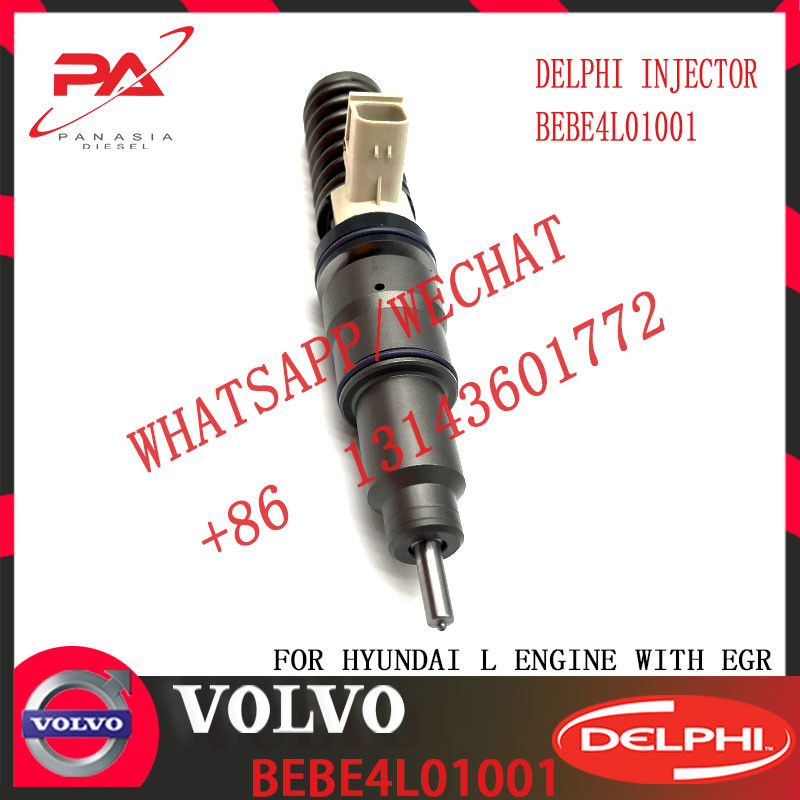 Diesel Fuel Injection Pump Injector Nozzle 63229474 33800-84710 BEBE4L01001 BEBE4L01102