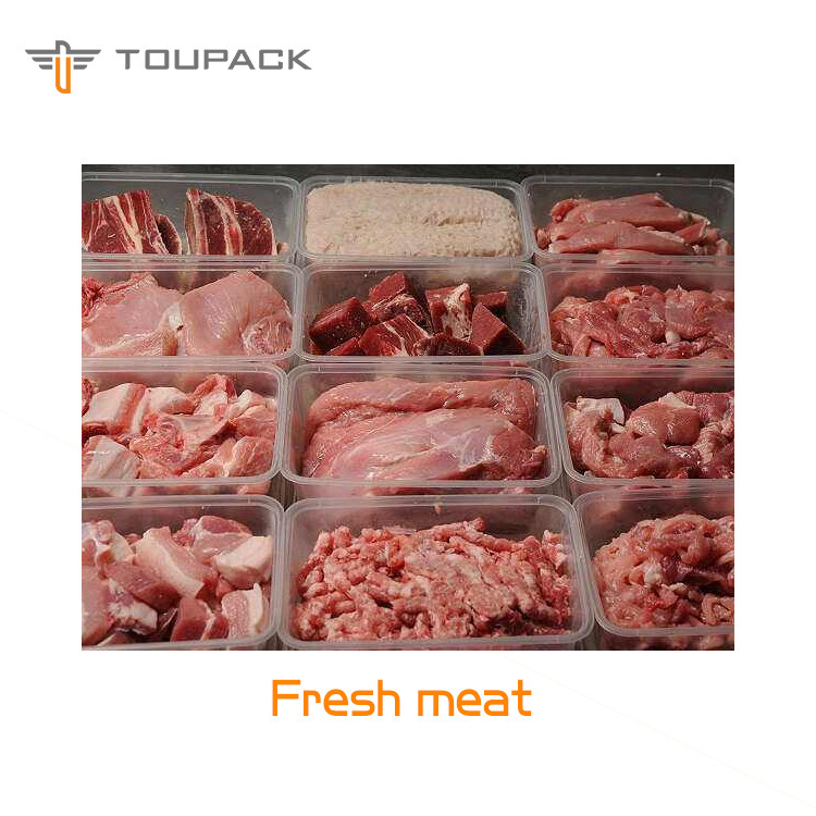 SS Sticky Oily Food Screw Multihead Weigher High Accuracy 1.3L Waterproof