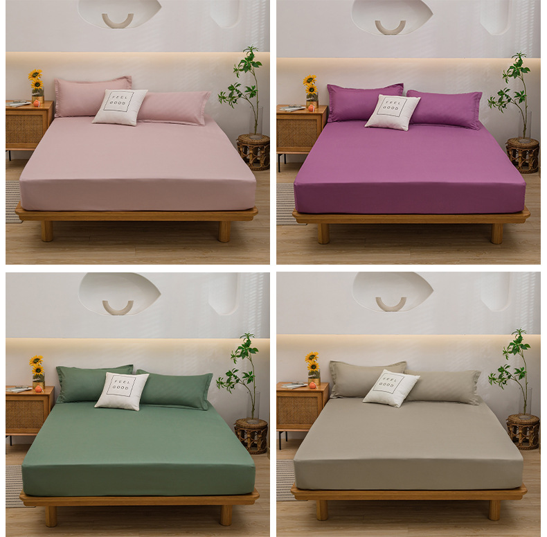 Customized Polycotton Mattress Protective Cover for Maximum Comfort and Protection