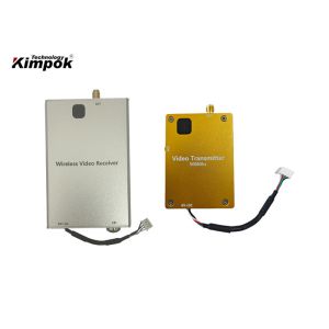 Compact Analog Video Transmitter 20~40km Drone Video Transmitter 4W