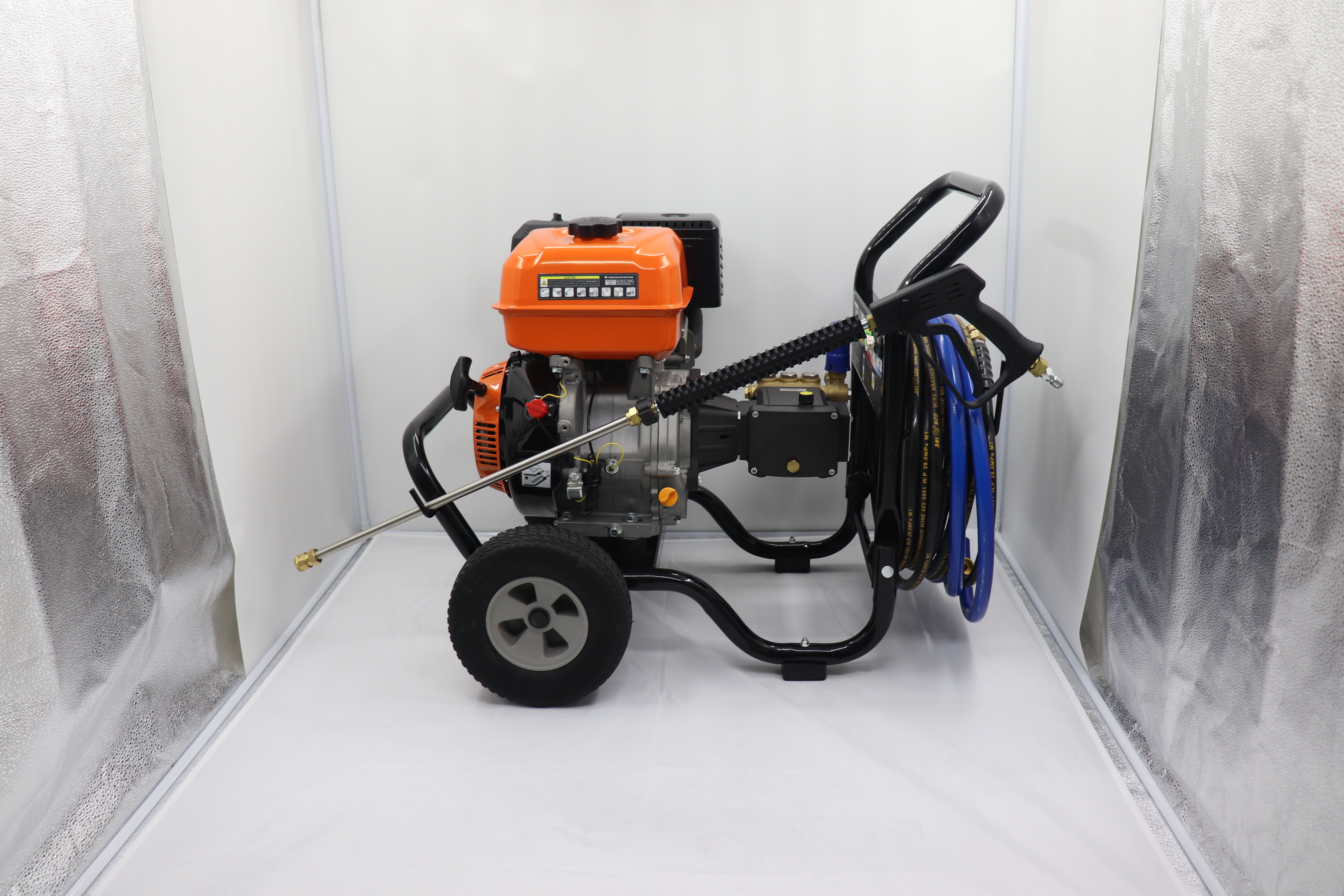 Adjustable Pressure Washer for Washing Machine Critical Cleaning and Long Service Life