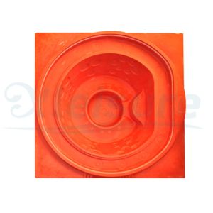 Customized Round Spa Mold Smooth Surface High Strength Overflow Gratings