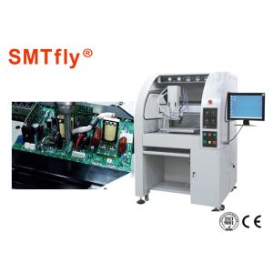 6-20K / Hours Conformal Coating Machine , Pcb Coating Machine 2600W SMTfly-DJL