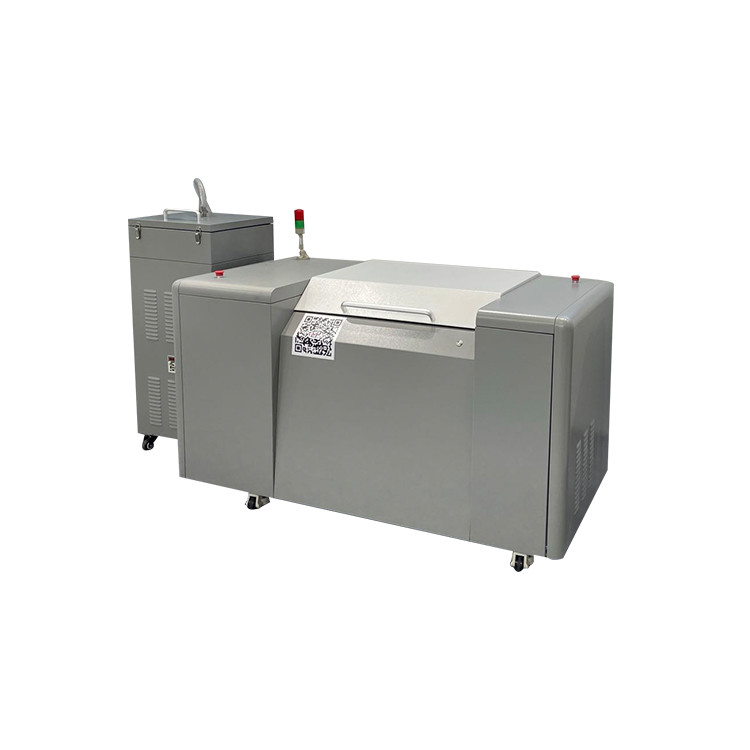 CTP Flexo Polymer Plate Making Machine 830nm Laser Source 5.5KW Power