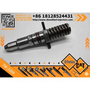 High Quality Fuel Injector Assembly 7W-2269 7W2269 for CAT Engine 3500 Series