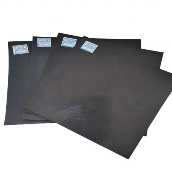 Waterproof HDPE Landfill Geomembrane Liner 1mm 1.5mm Pond Dam Liner Prices in