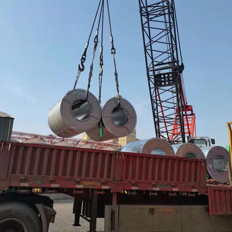 PPGL Corrugations PPGI Steel Roofing Sheets in with Colorful Galvanized Steel Coil