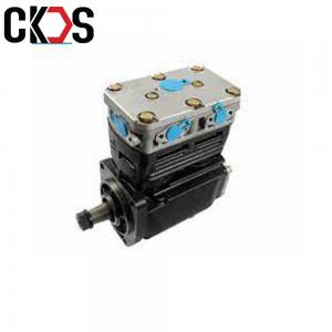 China Truck Parts OEM 500310903 Twin Cylinder Truck Air Brake Compressor for European Trucks on sale