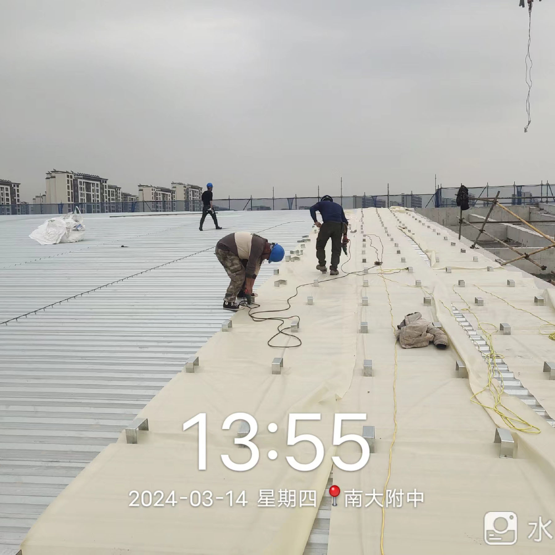 Flexible Design Options Space Frame Truss in Construction Projects