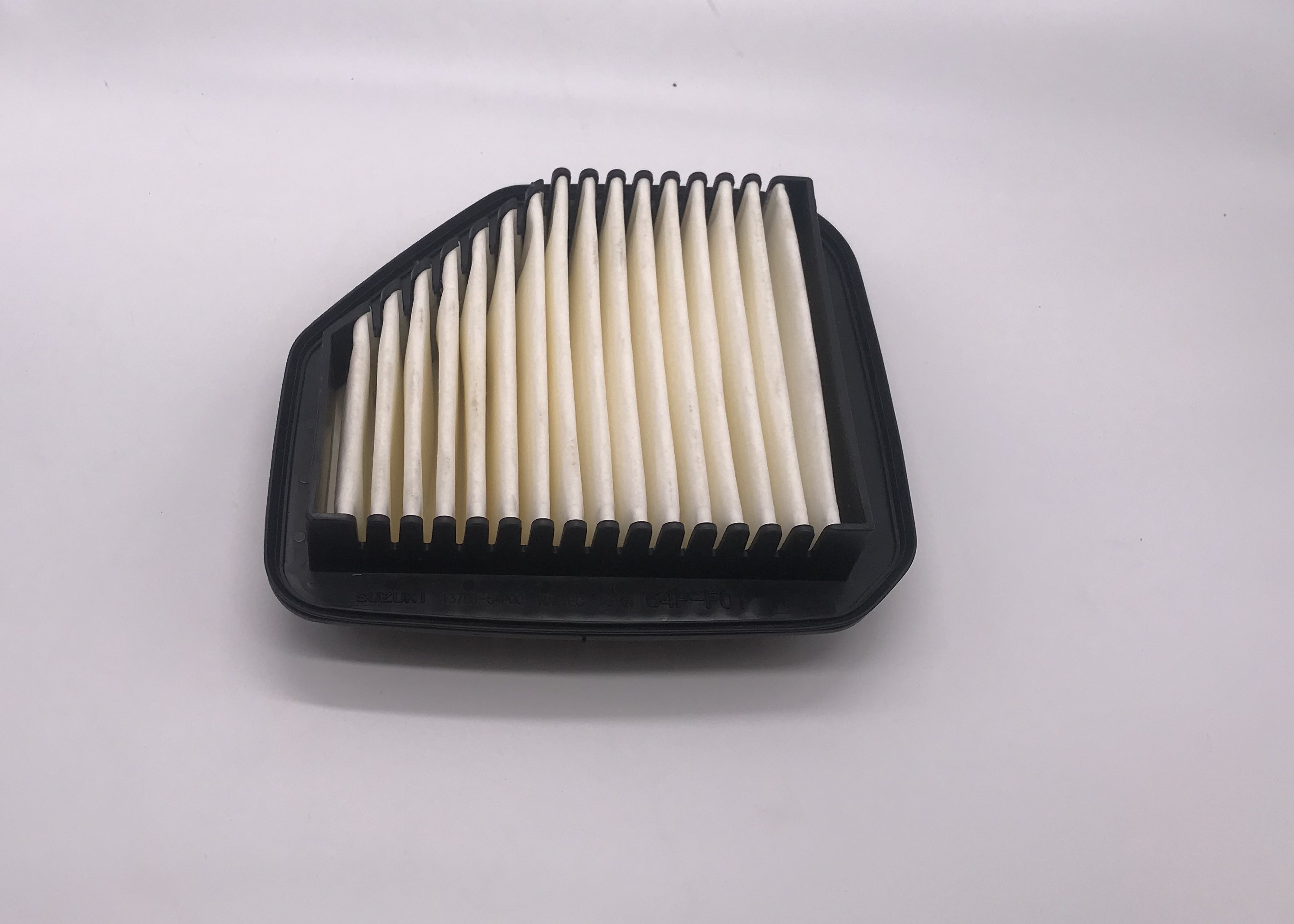 ASR 210mm Nissan 13780-64P00 Car Air Filter
