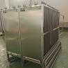 Buy cheap 18M2 1.0mm MBR Bioreactor Sewage Treatment Spiral Wound Module Membrane from wholesalers