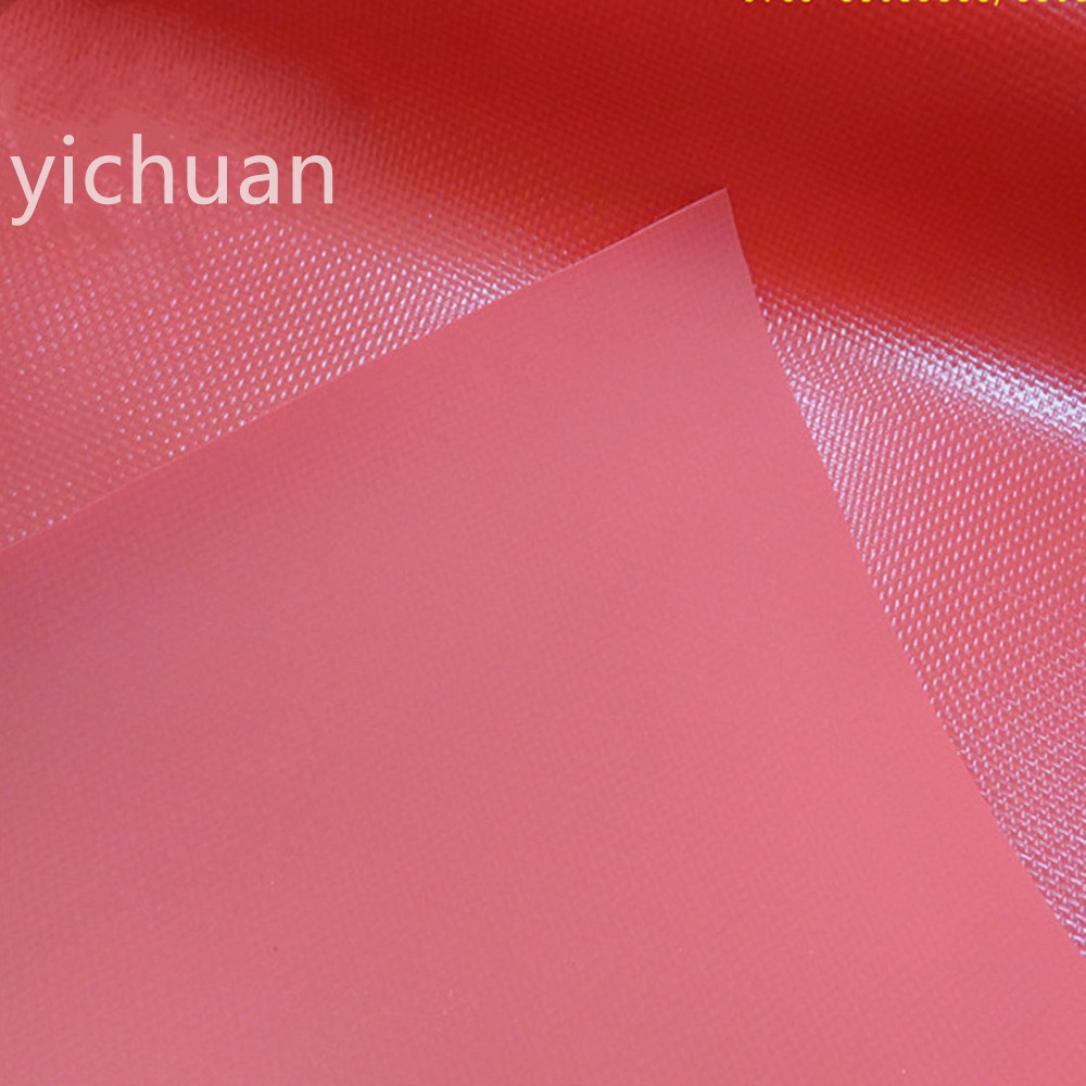 400-1500gsm PVC Tent Fabric Material UV Resistant Waterproof PVC Tarpaulin Vinyl Fabric