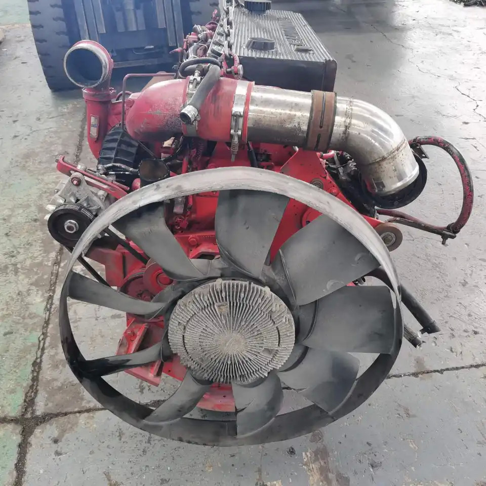 ISME385 ISM11 DE385 Engine For Cummins Heavy Truck Dump Tractor