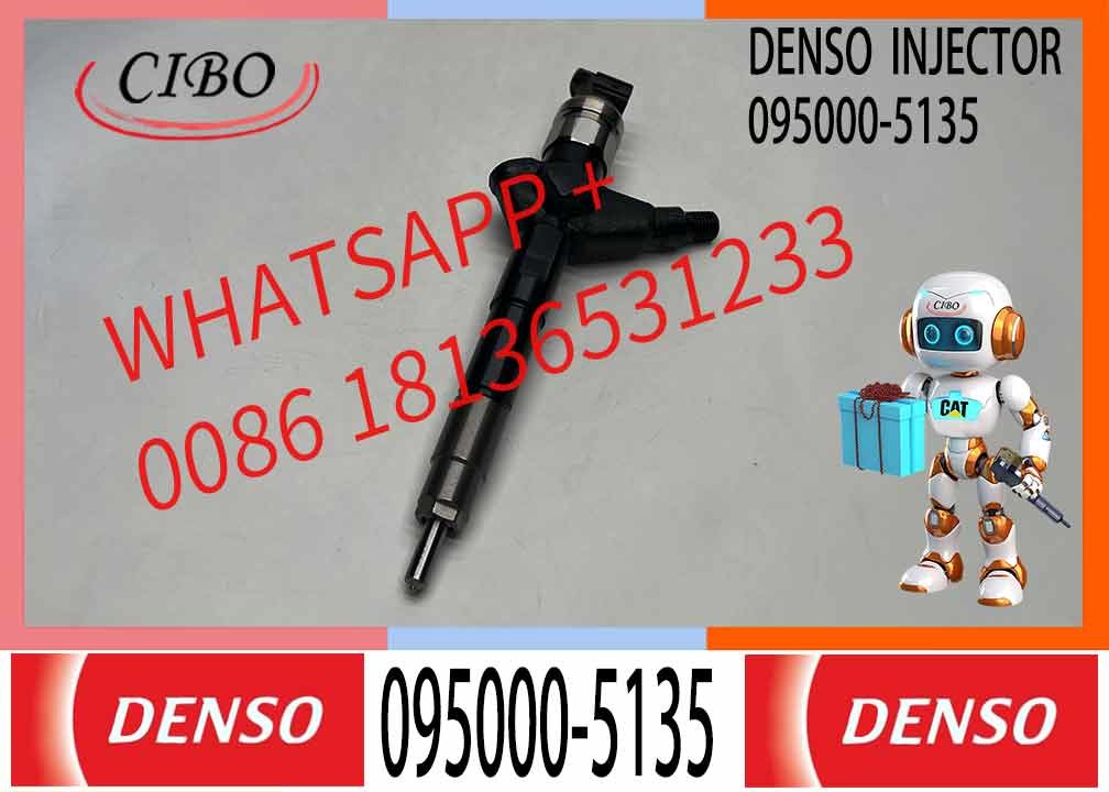 Diesel Fuel Injector 095000-5130 095000-5135 095000-5070 16600-AW400 16600-AW40C for Nissan X-Trail Primera Almera 2.2 D