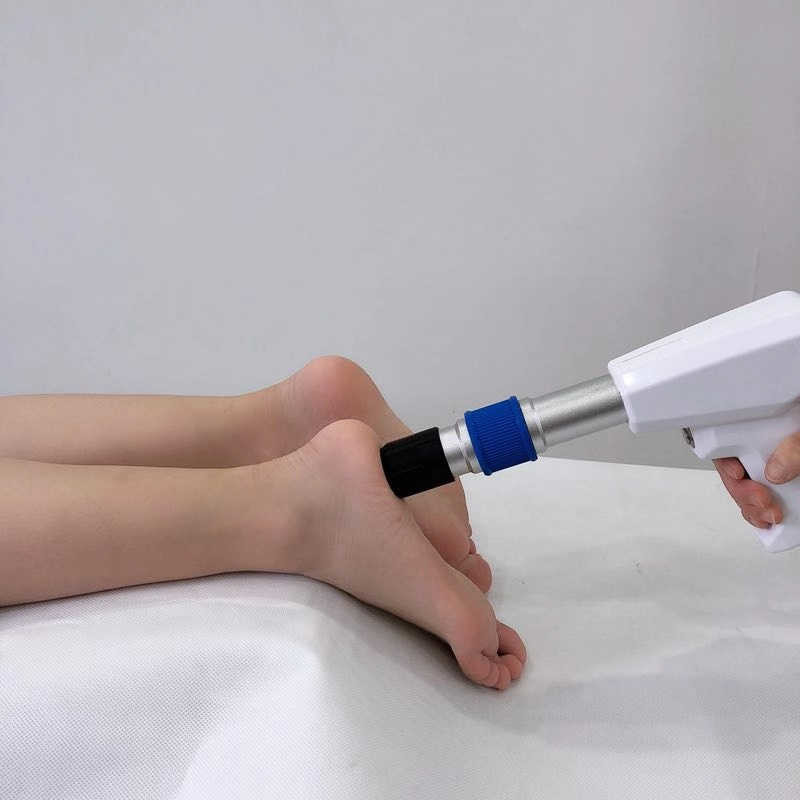 Easy Use Air Pressure Therapy Machine For ED Treatment Low Maintenance