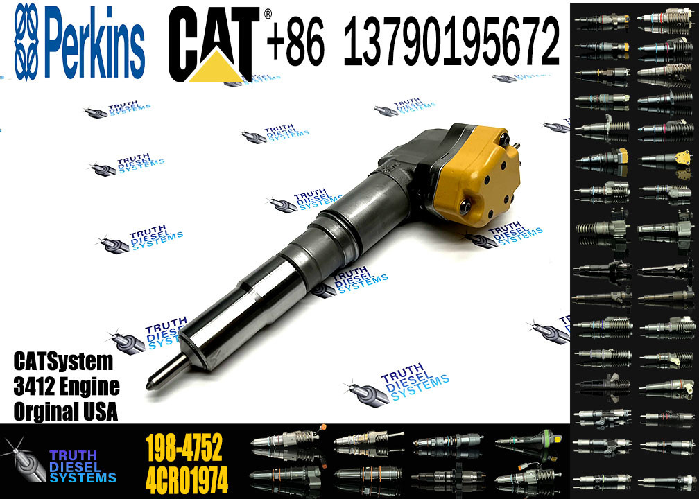20R-0760 173-9272 232-1173 10R-1265 173-9379 138-8756 155-1819 232-8756 111-7916 198-4752 FOR CAT Engine 3412